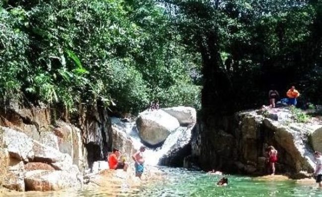 Ruta Túnel, Charcos y Cultura en Cisneros (desde Medellín)