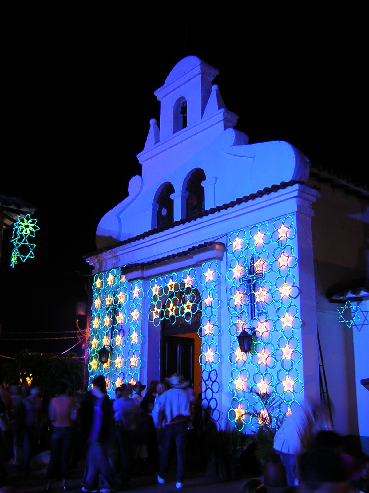 Mirador del Cerro Nutibara en Medellín