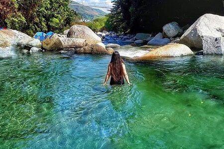 Aventura y Tirolesa en Cisneros