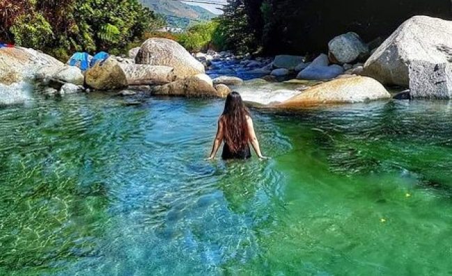 Aventura y Tirolesa en Cisneros