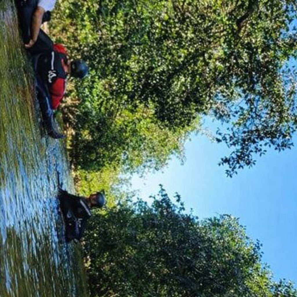 Tubing en el Río Nus desde Medellín (Cisneros, Antioquia)