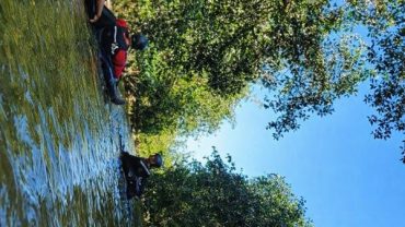 Tubing en el Río Nus desde Medellín (Cisneros, Antioquia)