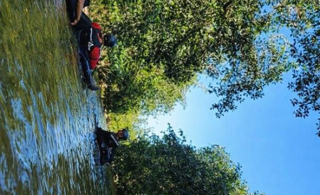 Tubing en el Río Nus desde Medellín (Cisneros, Antioquia)